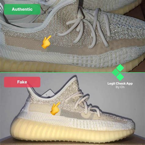 fake yeezy led shoes|how to legit check yeezys.